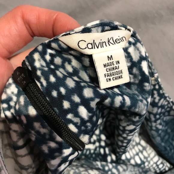 ** 3 for $30 ** Calvin Klein Dress - Picture 6 of 9